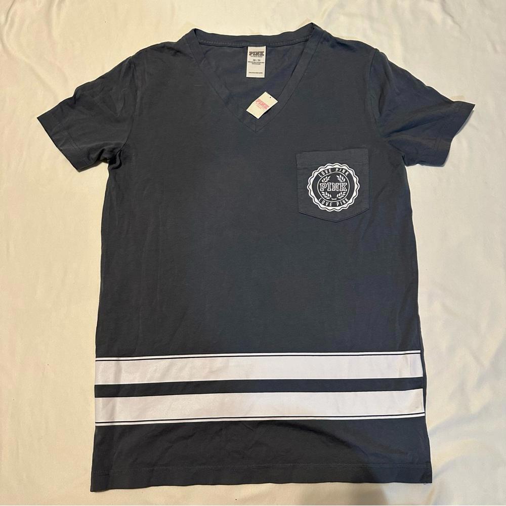 Y2K Victoria's Secret PINK SHORT SLEEVE T-SHIRT